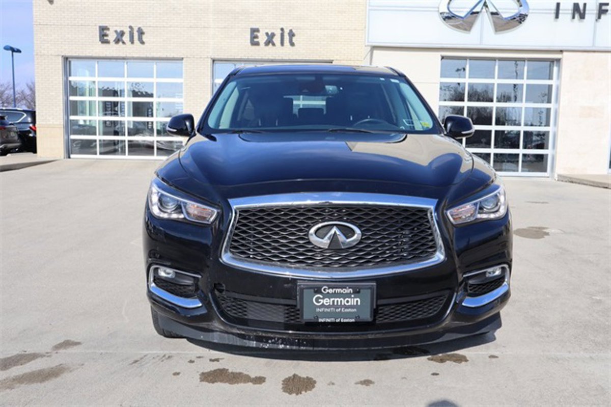 INFINITIEaston's tweet photo. Pick of the week. Certified Used 2019 INFINITI QX60 AWD with less than 35k miles. https://t.co/ICZECMDofC