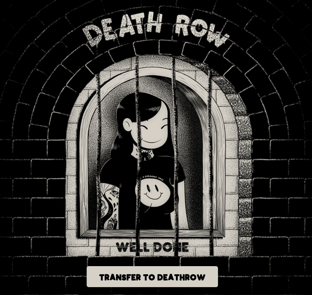 Just 🔥 this lady and sent straight to death row... <a href="/0xbubba_/">Bubba</a> <a href="/cel_mates/">Mc's Cel Mates</a> <a href="/mcbess/">mcbess</a> <a href="/mccm_warden/">The Warden</a> how'd I do?? #CMfollowCM