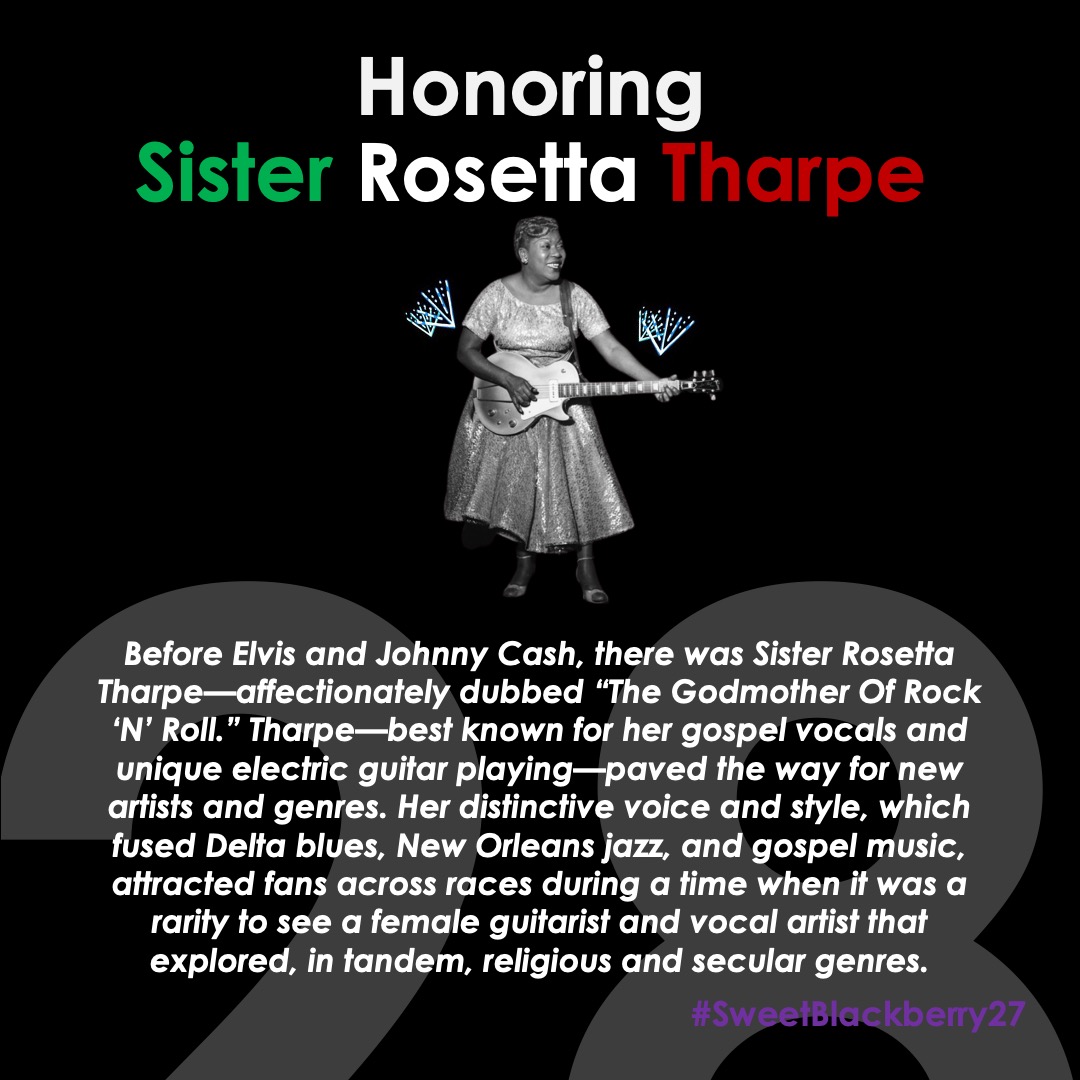 Sweet Blackberry tweet media