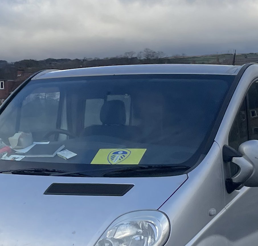 See Bradford Council have a new design for disabled badges!! <a href="/lifttheVPcurse/">Reggie P</a>