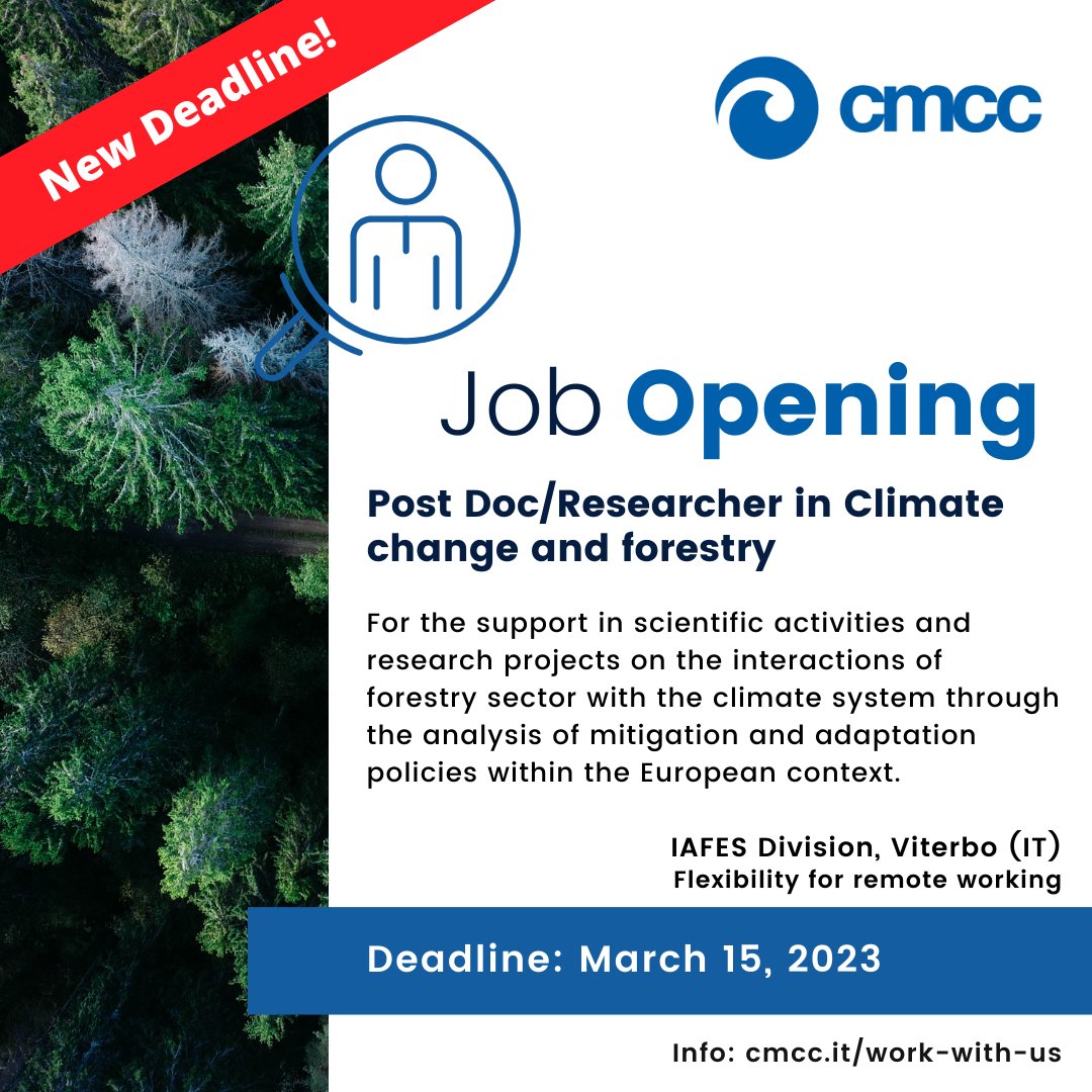 Fondazione Cmcc tweet media