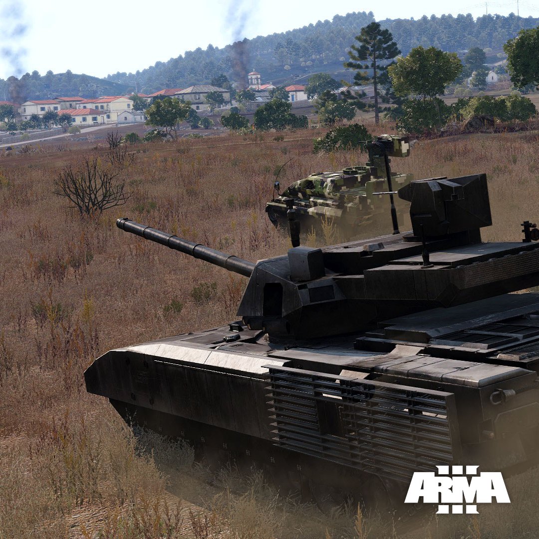 bohemiainteract's tweet photo. #Arma3 will celebrate its #10thAnniversary this year. 🎉 So we are wondering, what year did you start playing Arma 3? 🤔 

Let us know in the comments below. 👇 https://t.co/Un6aCr0AYV