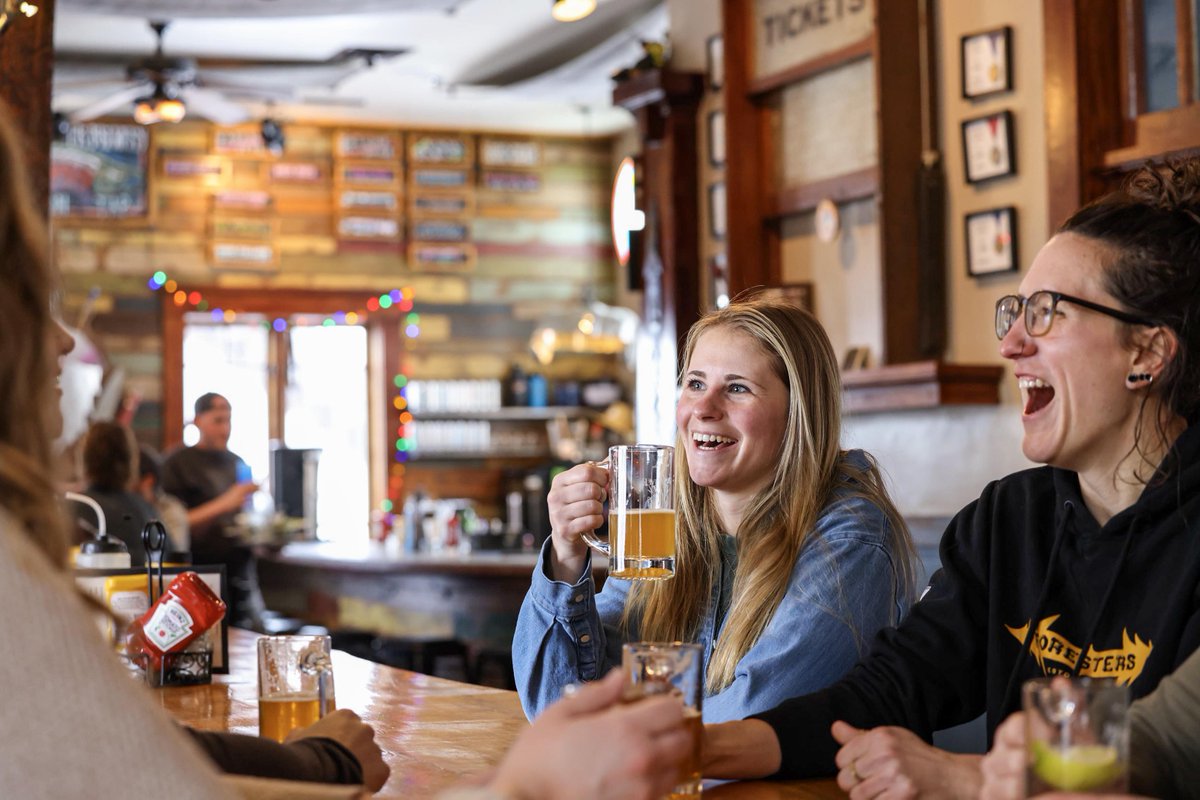 SRBBrewing's tweet image. Cheers to a great February! 🍻

📸Samantha Sais Photography with FunLuvin' Fleecewear Models

#SRB #SalmonRiverBrewery #WhereBeerLoversMigrate #McCallIdaho #VisitMcCall #VisitIdaho #IdahoBrewery #LocallyBrewed #DrinkLocal #Cheers #FunLovinFleece