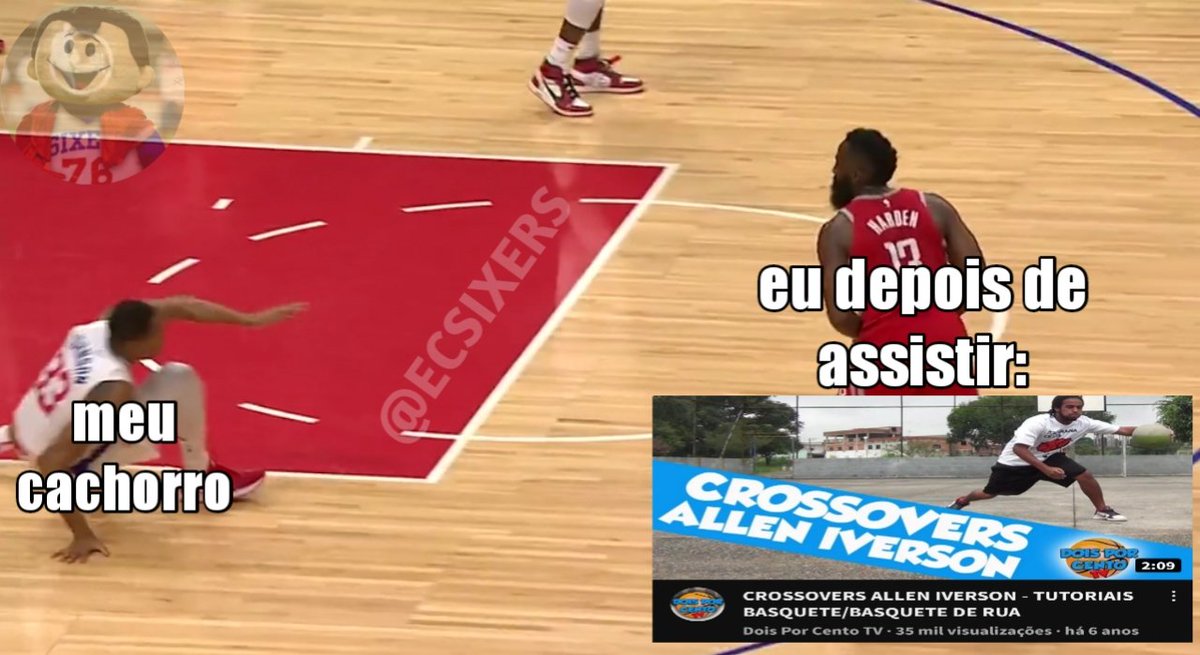 Sixers da Bahia tweet media