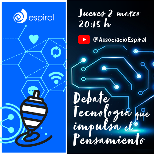 Empezamos muy fuerte con un #debate intenso #TECNOLOGÍA PARA IMPULSAR EL #PENSAMIENTO en el #aula. Porque no basta con que aprieten botones, la tecnología es una oportunidad para retar sus #destrezas