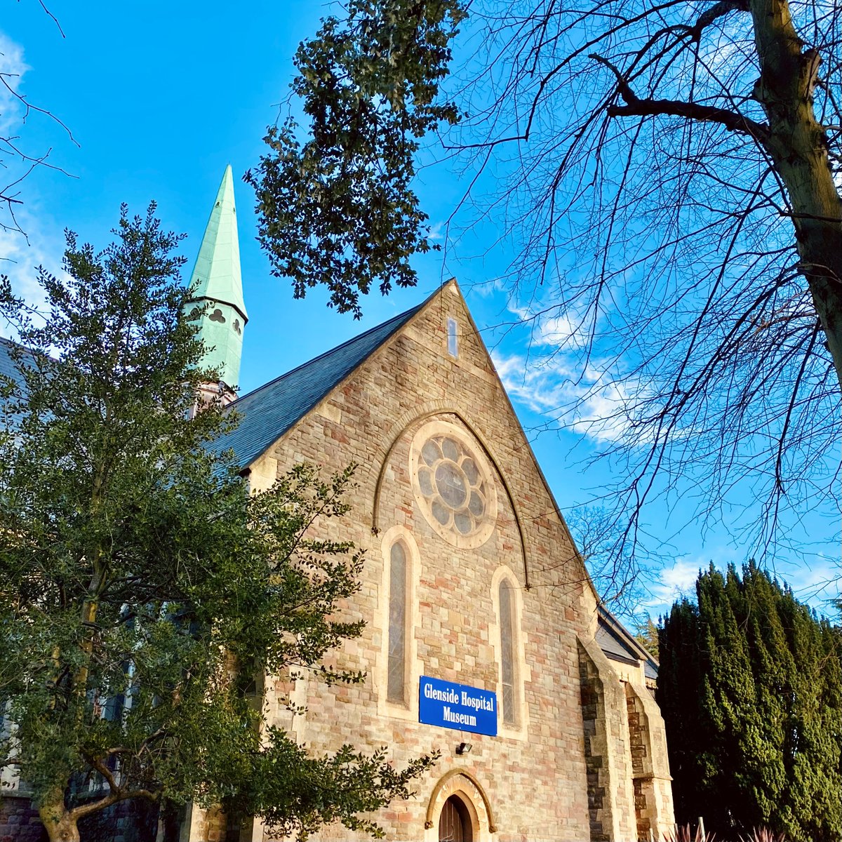 🧠 Have you visited our friends over at the @Glenside_museum yet?
💉 Located in a Grade II listed hospital chapel, the museum is home to hundreds of artefacts which detail the history of healthcare at Glenside.
⛪ Visiting times and info can be found here: ow.ly/lyxb50N4SkT