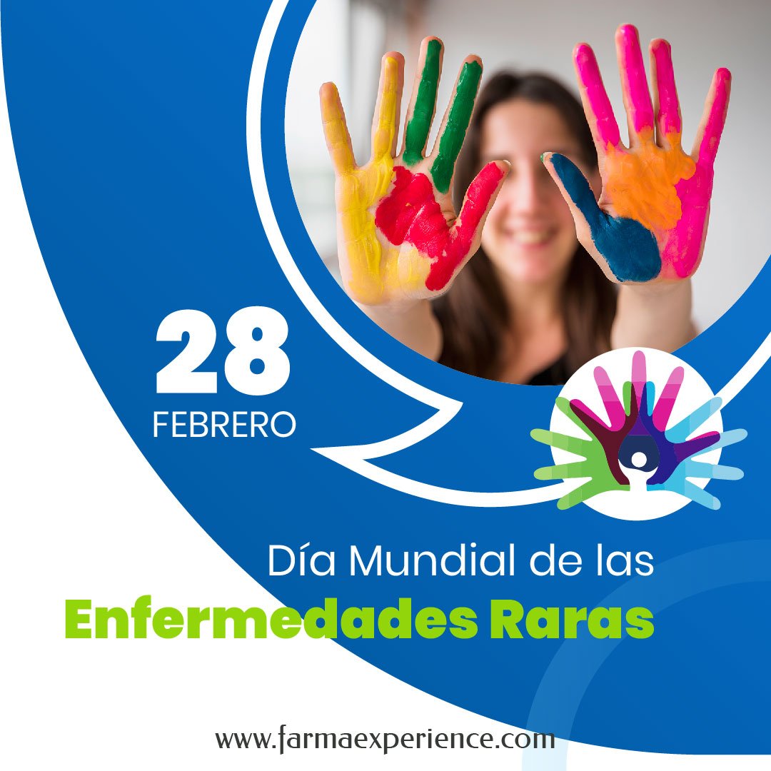 FarmaExperience's tweet image. #DíaMundialdelasEnefermedadesRaras El objetivo es crear conciencia y ayudar a que puedan recibir de forma oportuna el diagnóstico y tratamiento que les garantice una vida mejor
#EnfermedadesRaras #dependencia #cuidadores #Farmaexperience #Cuidadelmayor #salud #paciente #cronico