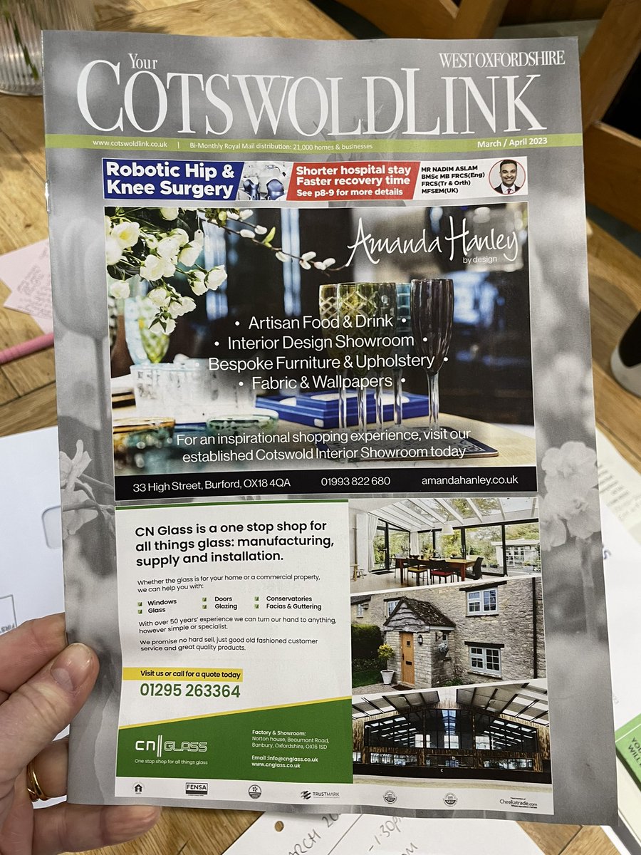 BurfordOrch's tweet photo. Big thanks to #cotswoldlink for featuring the poster for our next concert in #witney on 25th March - rehearsals are going great! #sibelius #beethoven #mozart https://t.co/cwOVdaXuVP