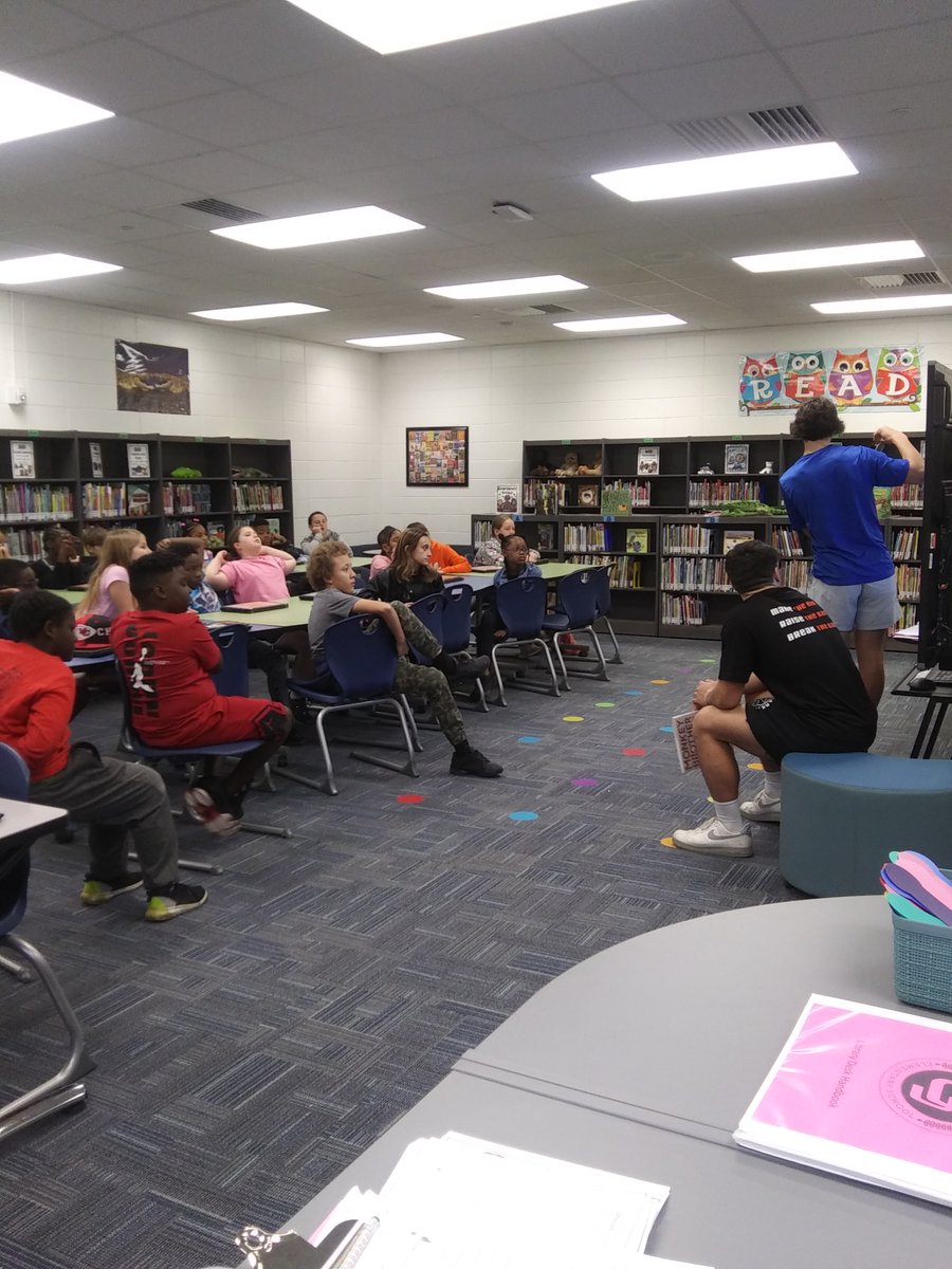 Graniteville Elementary School tweet media