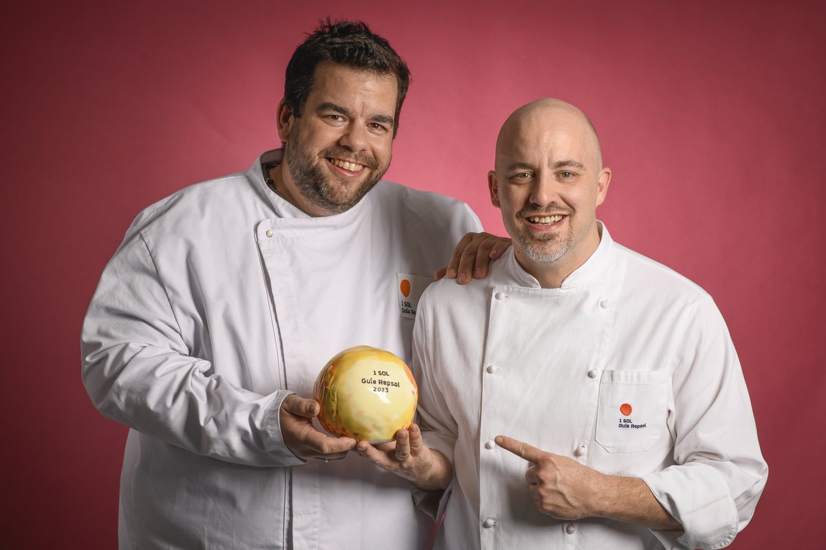 Brandelicious España tweet media