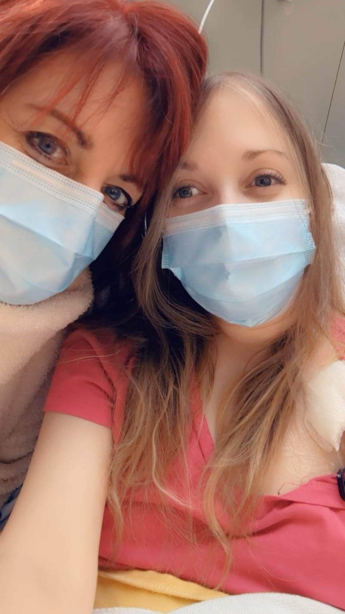 Appendix cancer🎗️ Know your body. Get the colinoscopy,fight. 1 yr ago my daughter was NED but she felt  something else was wrong! She was ✔️. She is now stage 4 - it is in her bowel omentum ovaries. A  life saving surgery is required to extend her life. Knowledge is Powerful!