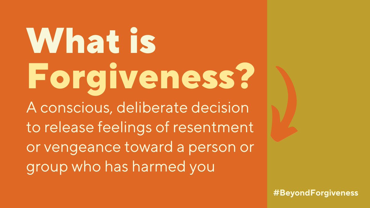 The theme (and title) of my forthcoming book is forgiveness. How important is forgiveness to you?

#selflove #lifelesson #forgiveness