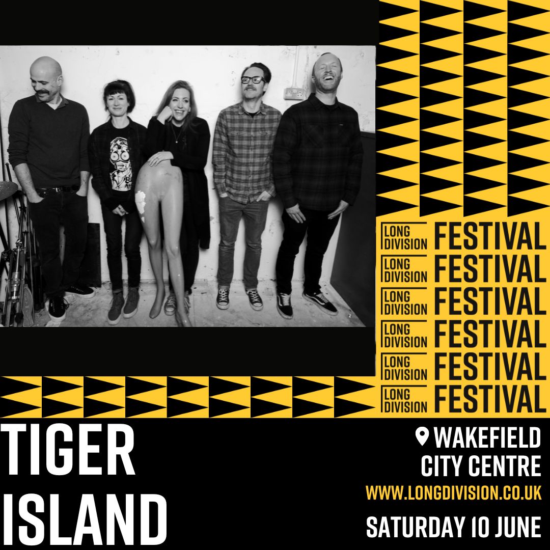 Looking forward to opening the Matinee Punx stage at the Red Shed for the last EVER @Long_Division_ 

Come on Wakefield!

Saturday 10 June - see you there?