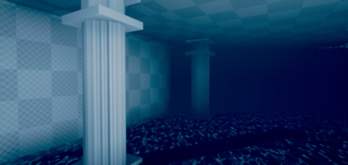 CapplemanRyanPA's tweet photo. bloop bloop i am under da water #unreal #UE4 #IndieGameDev https://t.co/pEevfeZMk9