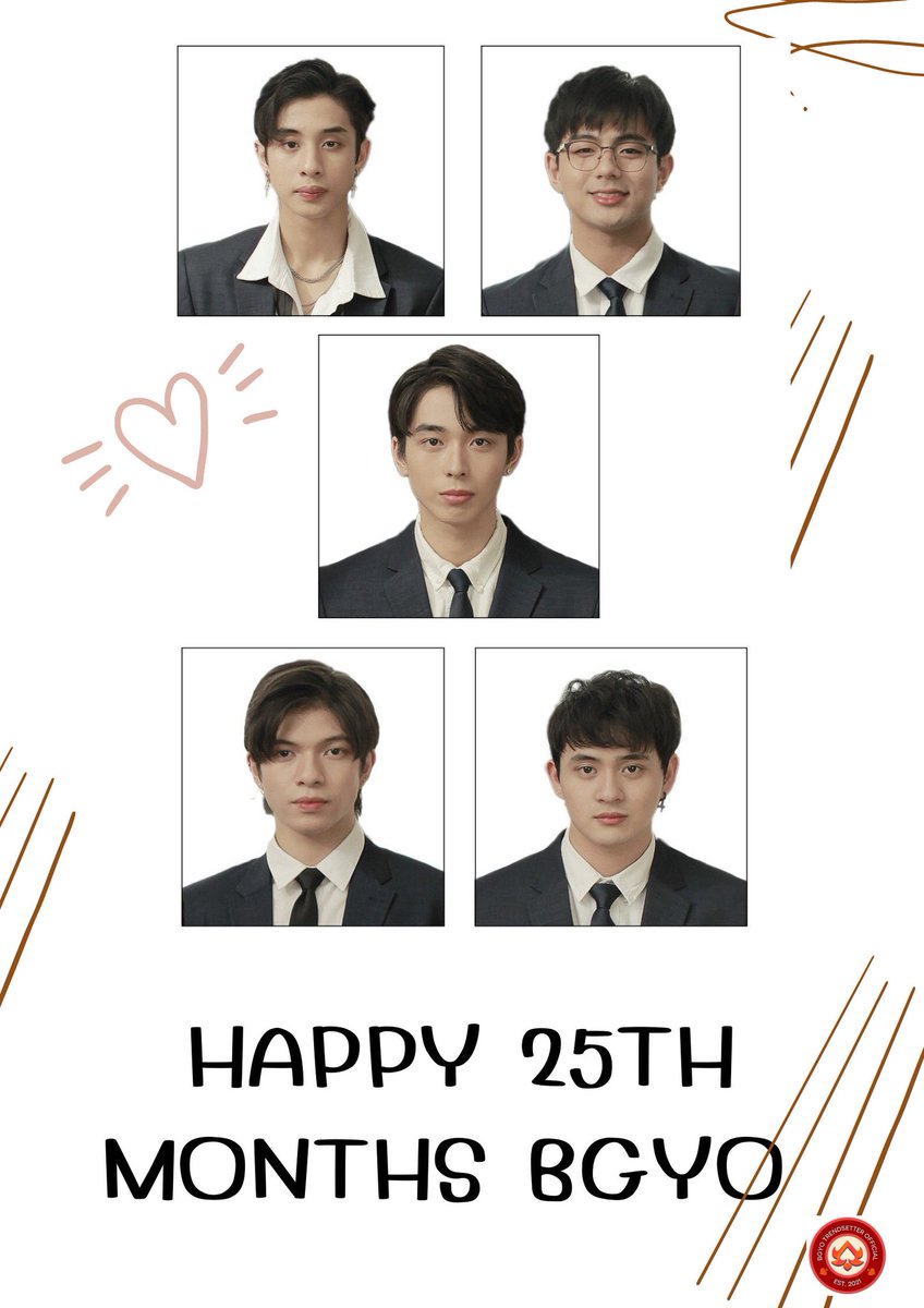 BGYOtrendsofc's tweet image. TWITTER PARTY 

ACEs will support you to the best that we can.May each of our milestones create more bonds that will keep us 2gether until we see our goals all come true as a family. Happy Monthsary @BGYO_members!

HAPPY 25TH MONTHS BGYO
#ACESelfieDay #ACESelcaDay
#BGYO @bgyo_ph