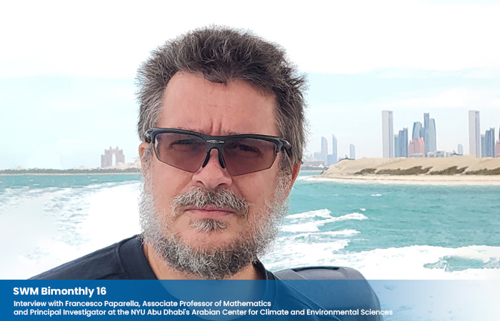 smartwatermag's tweet photo. #SWMB16 | We have also spoken to several #water experts including Francesco Paparella (@NYUADResearch) about the effects of desalination on the Arabian Gulf states. You’ll also find an interview with Idaira Sanchez (@ACCIONA) for @Danfoss about the Arucas-Moya SWRO plant. https://t.co/z1B6u0WisY