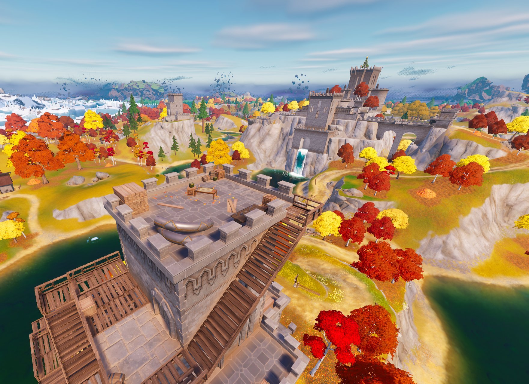 Fort A Rift Ako | Fortnite News on Twitter: