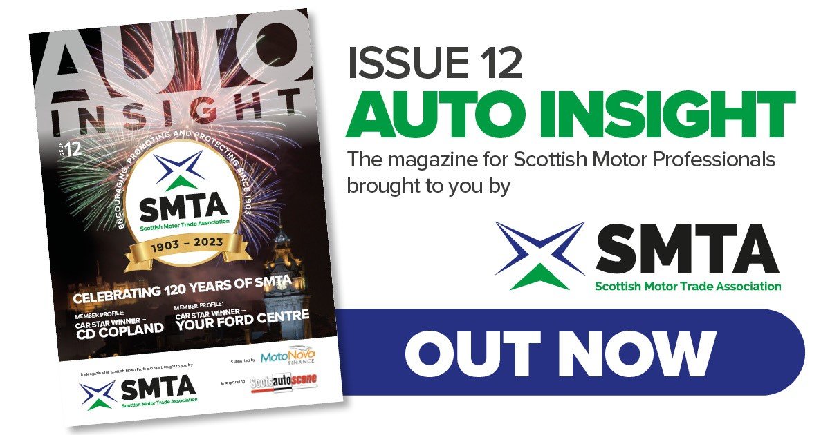 Our latest Auto Insight (incorporating Scots Auto Scene) is out now!
smta.co.uk/smta-magazine/…

Thank you to our contributors: <a href="/thomsoncooper/">Thomson Cooper</a>
 <a href="/CoxAutoEurope/">Cox Automotive Europe</a>  <a href="/PhilipN_Auto/">Philip Nothard</a>  <a href="/JEmploymentLaw/">Just Employment Law</a>
 <a href="/motonovofinance/">MotoNovo Finance</a>  <a href="/Lawgistics_UK/">Legal Updates</a>   <a href="/OpusIVS_UK/">Opus IVS UK/Europe</a>  @marshcommuk 
 
#magazine #scotsautoscene