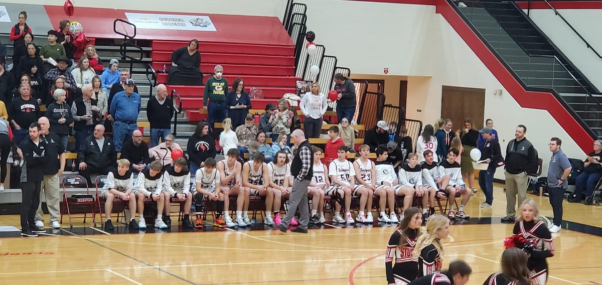 KbhbSports's tweet photo. Scooper boys finish the regular season as the #10 seed, winning six of their last seven games - now on to Sioux Falls Roosevelt on Saturday for the SoDak 16! https://t.co/omnDtvlneZ