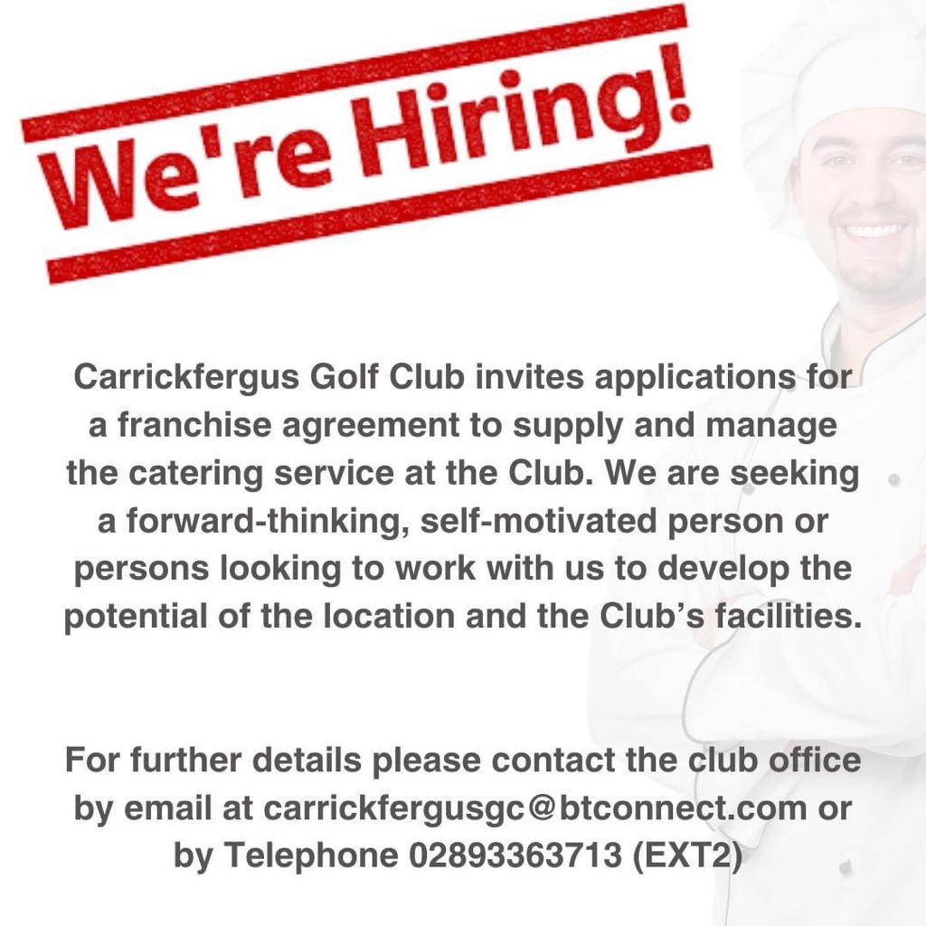 CarrickfergusGC's tweet photo. https://t.co/p0qIw3lrah