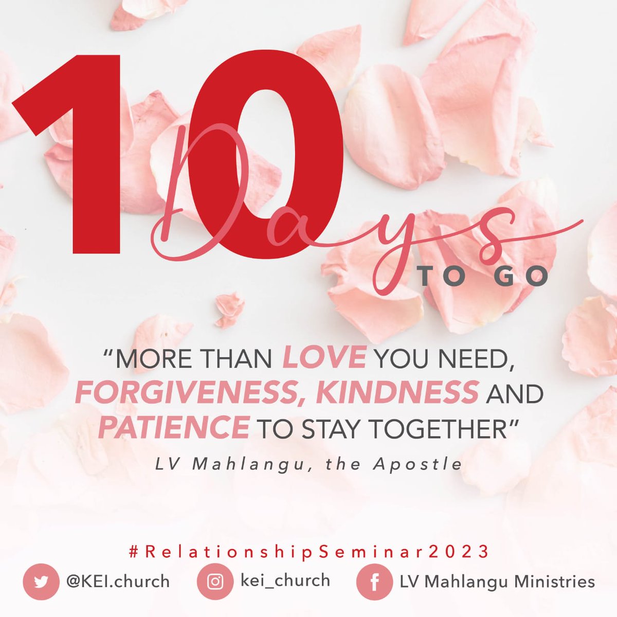 Kingdom Embassy International Church tweet media