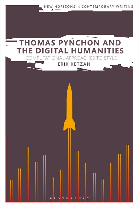 🎉Congratulations to <a href="/erikketzan/">Erik Ketzan</a> for winning the 2022 round of the DARIAH Open Access Book Bursary for his book Thomas Pynchon and the Digital Humanities: Computational Approaches to Style.

The book will be made available Open Access at <a href="/BloomsburyBooks/">Bloomsbury Books UK</a>.

dariah.eu/2023/03/01/dar…