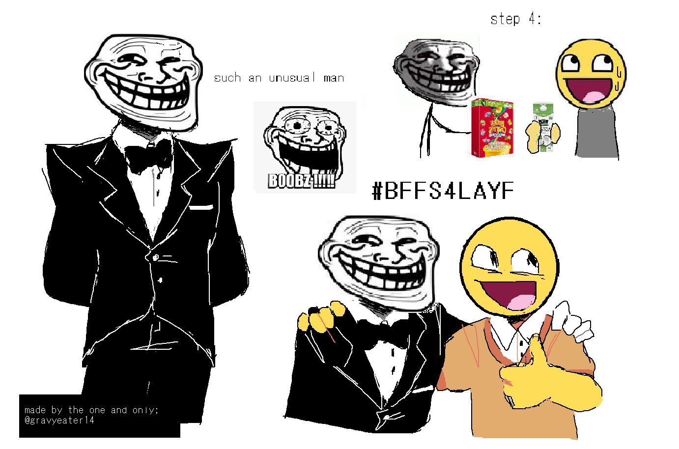 25 Troll Face ideas in 2023