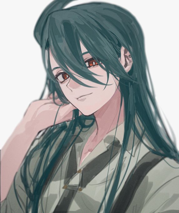 髪下ろしチリちゃ 