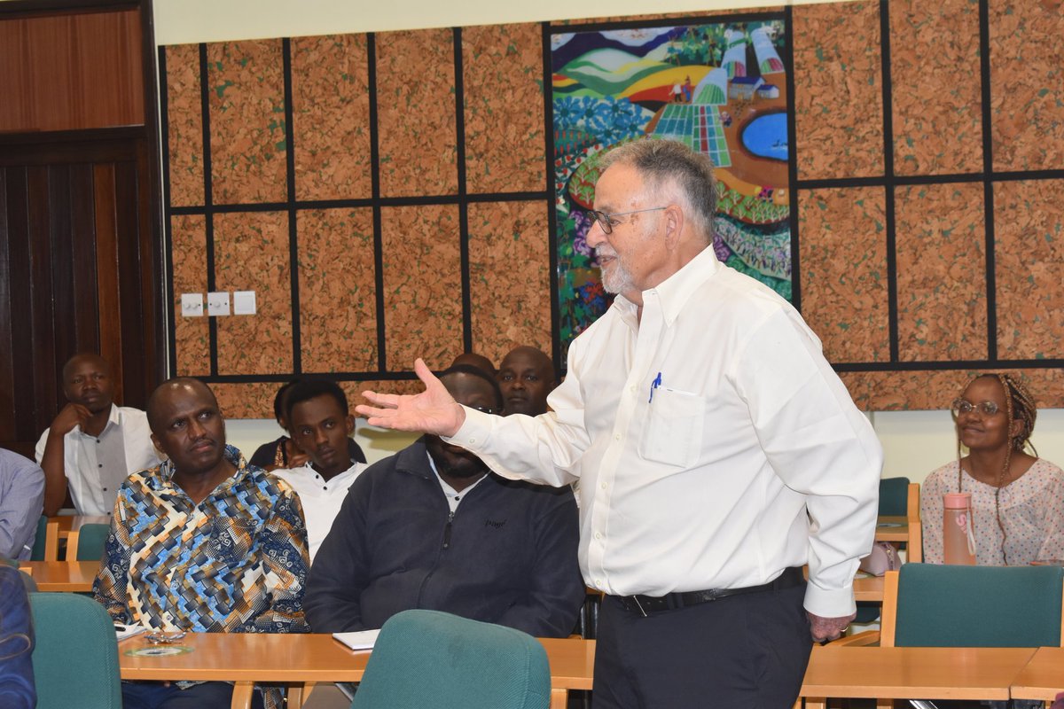 CIFOR-ICRAF tweet media