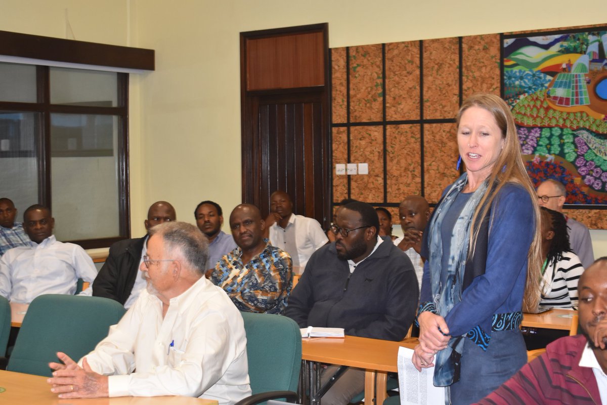 CIFOR-ICRAF tweet media