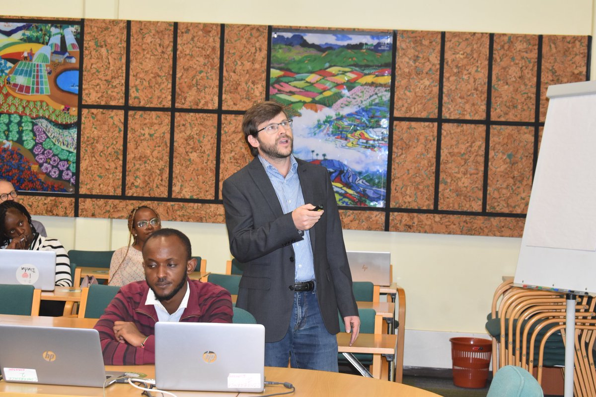 CIFOR-ICRAF tweet media