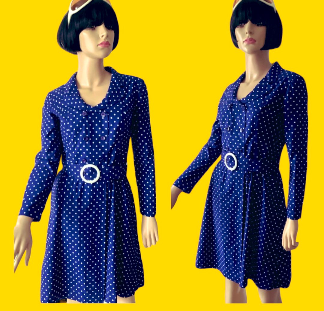 DandyFashions's tweet photo. DOLLYROCKERS Available now https://t.co/a8V9XUmvAl #dollyrockers #twiggy #maryquant #60s #fashion https://t.co/dpb1rPENDx