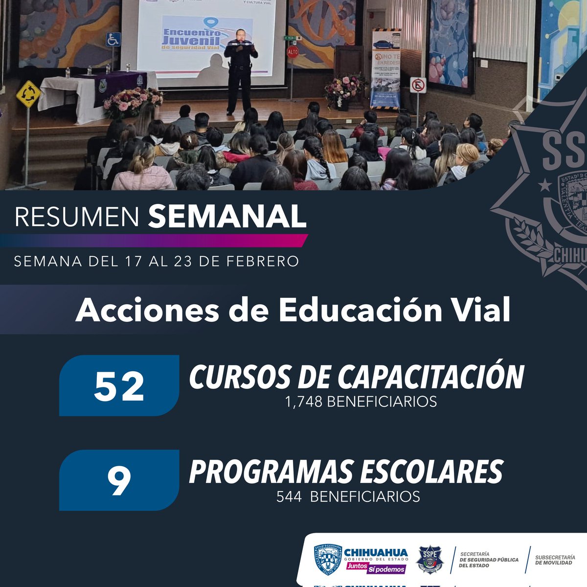 SSPE Chihuahua tweet media