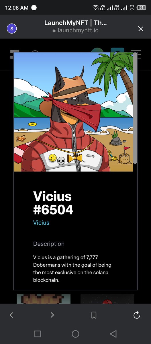 <a href="/ViciusNFT/">Vicius | Minting Feb. 28</a> Lfggg