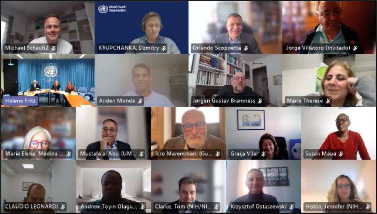UNODC Prevention Treatment Rehabilitation Section tweet media