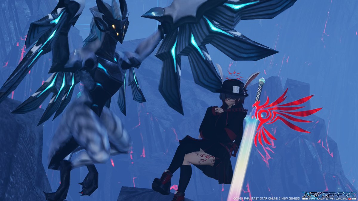 AEap_death's tweet photo. #PSONGS2 #メンテの日なのでssを貼る この待機moが一番好き #PS4share https://t.co/QkaziBCSTa