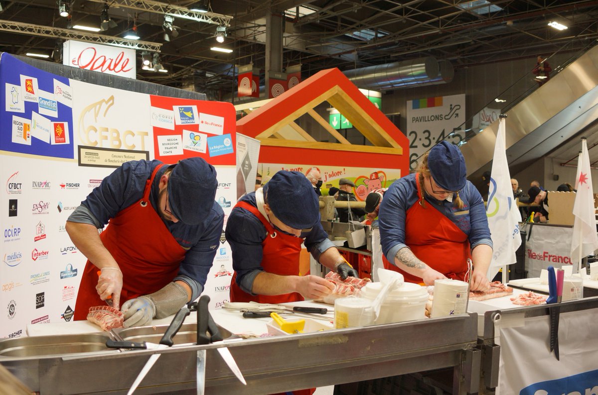 Le #SIA2023 en images !
porcmag.com/dossiers-et-sa…