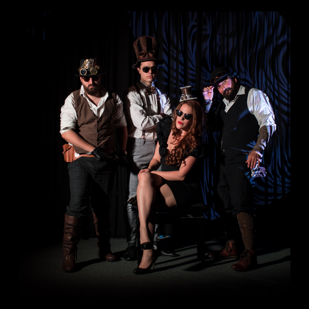 electroswingt's tweet image. Have you had a listen yet? 

👉 Stream&amp;amp;Download: estlink.de/ESTA004

#ElectroSwing2023 #ElectroSwing #SzigetiJuli #albumrelease #newmusic #RoaringTwenties #WelcomeBack20s #MakeSwingGreatAgain #WildAndGroovy #AtomSmith #SwingDelusion #WolfgangLohr #Budapest #Hungary #Berlin