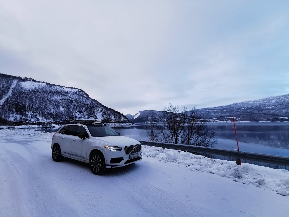 Zenseact tweet media