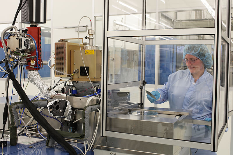 Plasma treatment prior to epoxy bonding is a common industrial process used to improve the adhesion of epoxy to a surface, and is a reliable method for ensuring a strong bond between two materials. 
glowresearch.org/plasma-treatme…