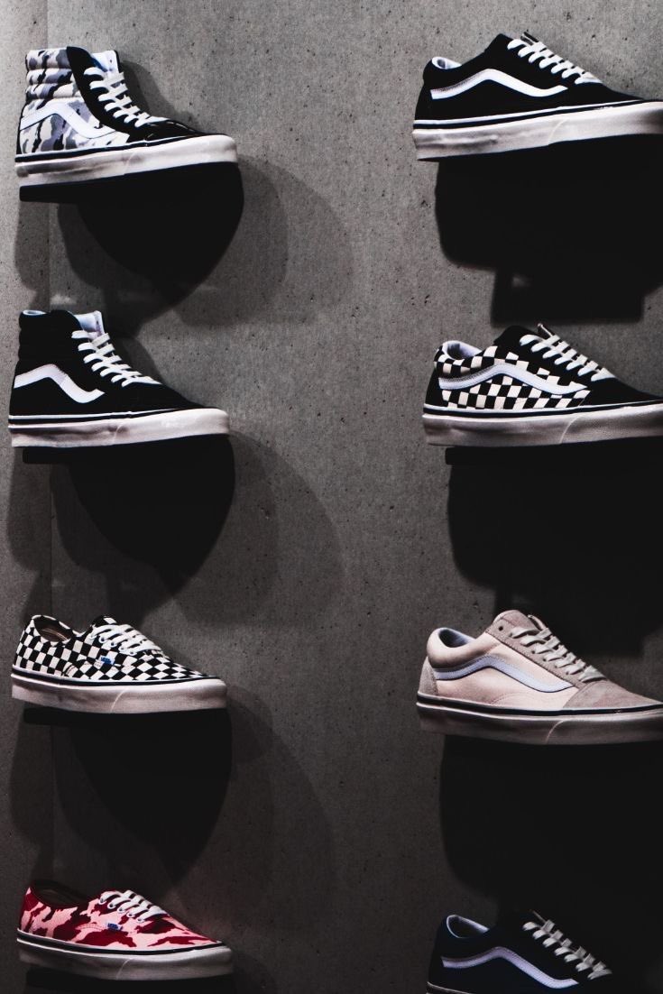 styleplus62's tweet photo. Kumpulan produk sneakers Vans kece 🔥
Save aja dulu!

-A Thread https://t.co/uw7MQlYrfq