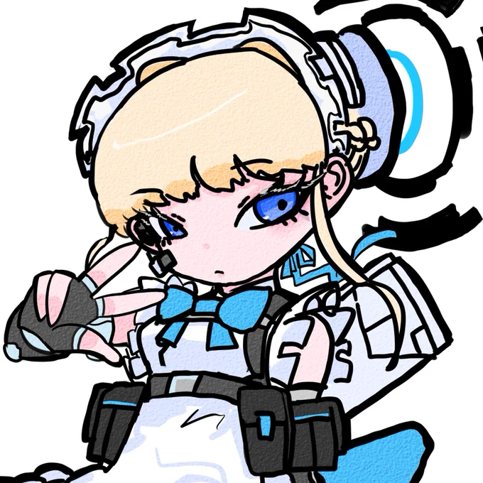 #ブルアカ 