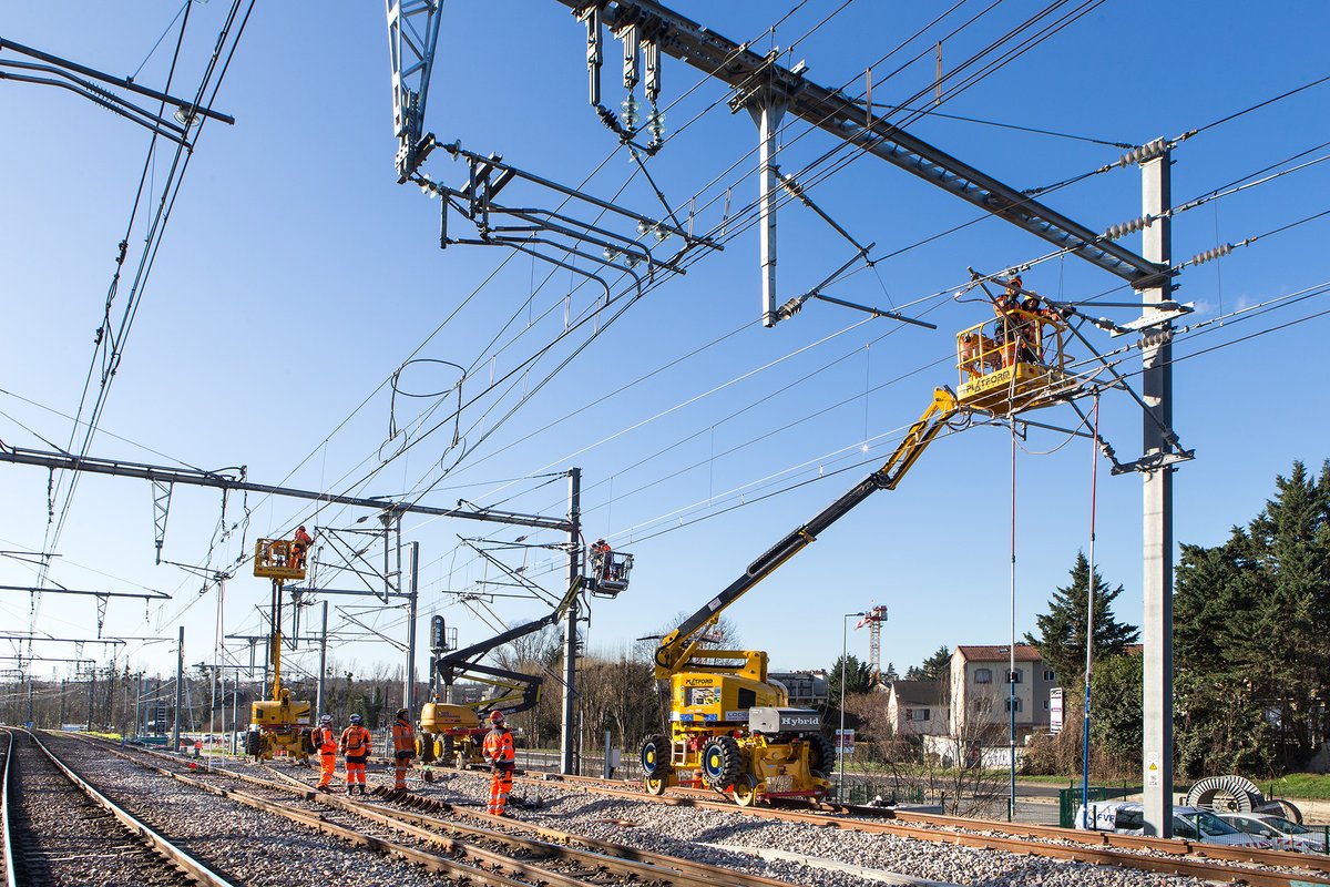 SNCF Réseau tweet media