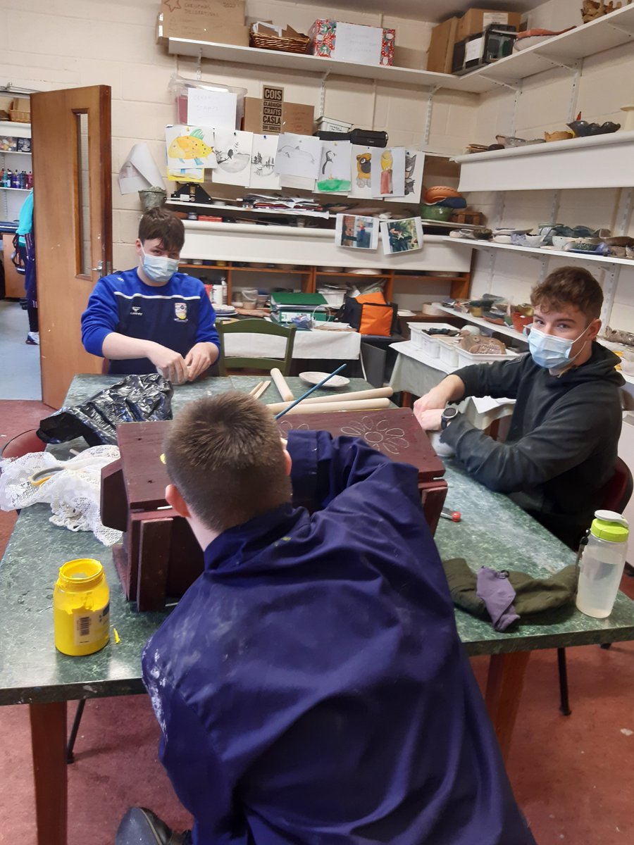 ATU Connemara tweet media