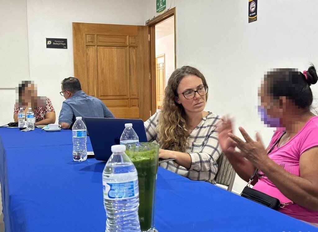 La semana pasada, el equipo de IDHEAS, el <a href="/EMAF_AC/">Equipo Mexicano de Antropología Forense</a> y la <a href="/fidh_es/">FIDH</a> concluimos una misión de documentación de desapariciones de mujeres y niñas en Guerrero, con la asesoría técnica de <a href="/J_RapidResponse/">Justice Rapid Response</a> (1/2)