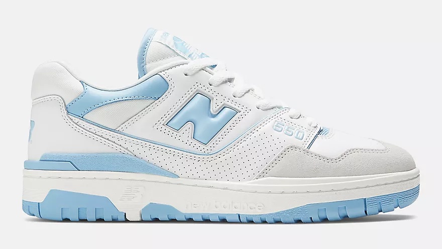 sneakerhuddle's tweet photo. Ad: New Balance 550 'Carolina Blue'

https://t.co/uhTvchmUQR https://t.co/B0Mhf45IUS