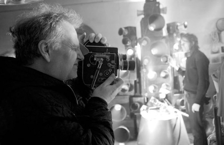 Happy birthday, Guy Maddin! Born on this day in 1956. 