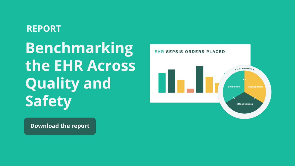 phrasehealth's tweet photo. Digging into troves of #EHR data, Phrase Health routinely pulls out key findings that help organizations like yours optimize quality improvement (QI) efforts. Download our new report for success stories and the data that drove change. https://t.co/Ij4lG2HZEJ #qualityimprovement https://t.co/mjopSBpoV3