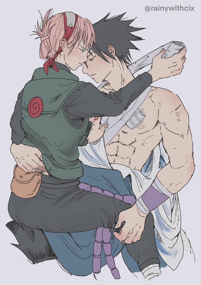 rainywithcix's tweet photo. War zone #sasusaku #ซาสึซากุ https://t.co/MJXrEgrPId