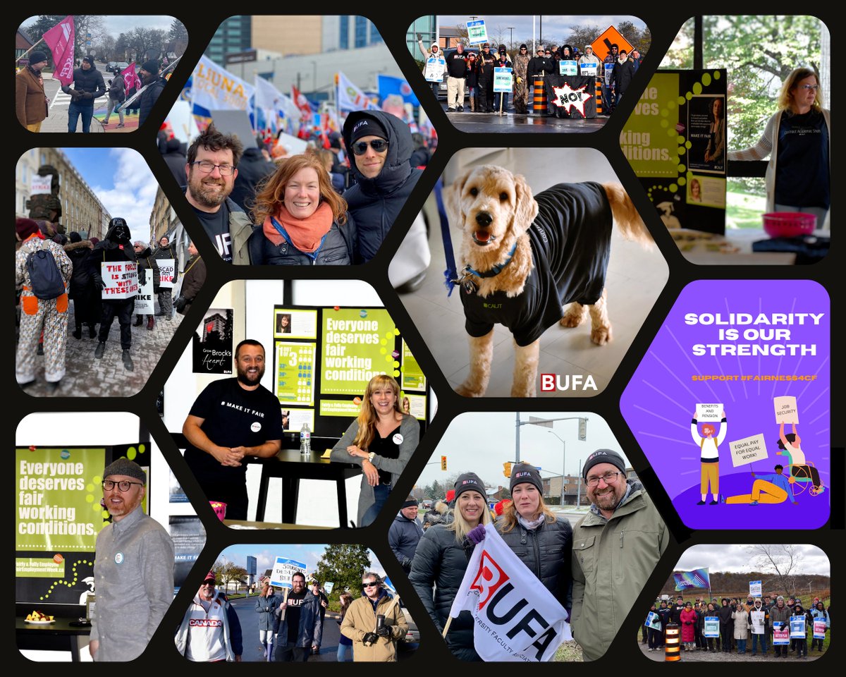 BUFA BrockUniversity tweet media